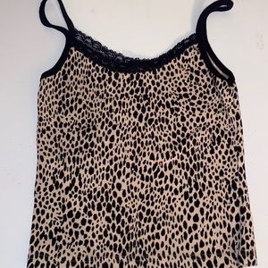 Cute print shirt new